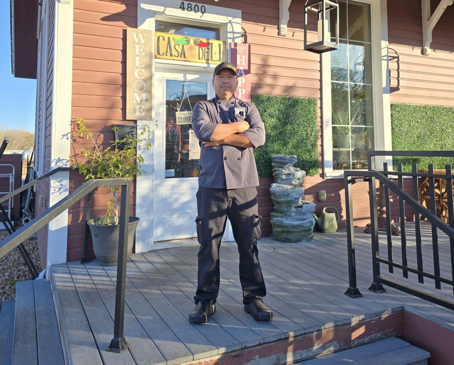 Casa Deli, Good Food Is Good Mood