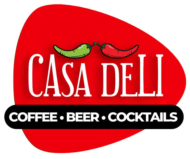 Casa Deli, Good Food Is Good Mood